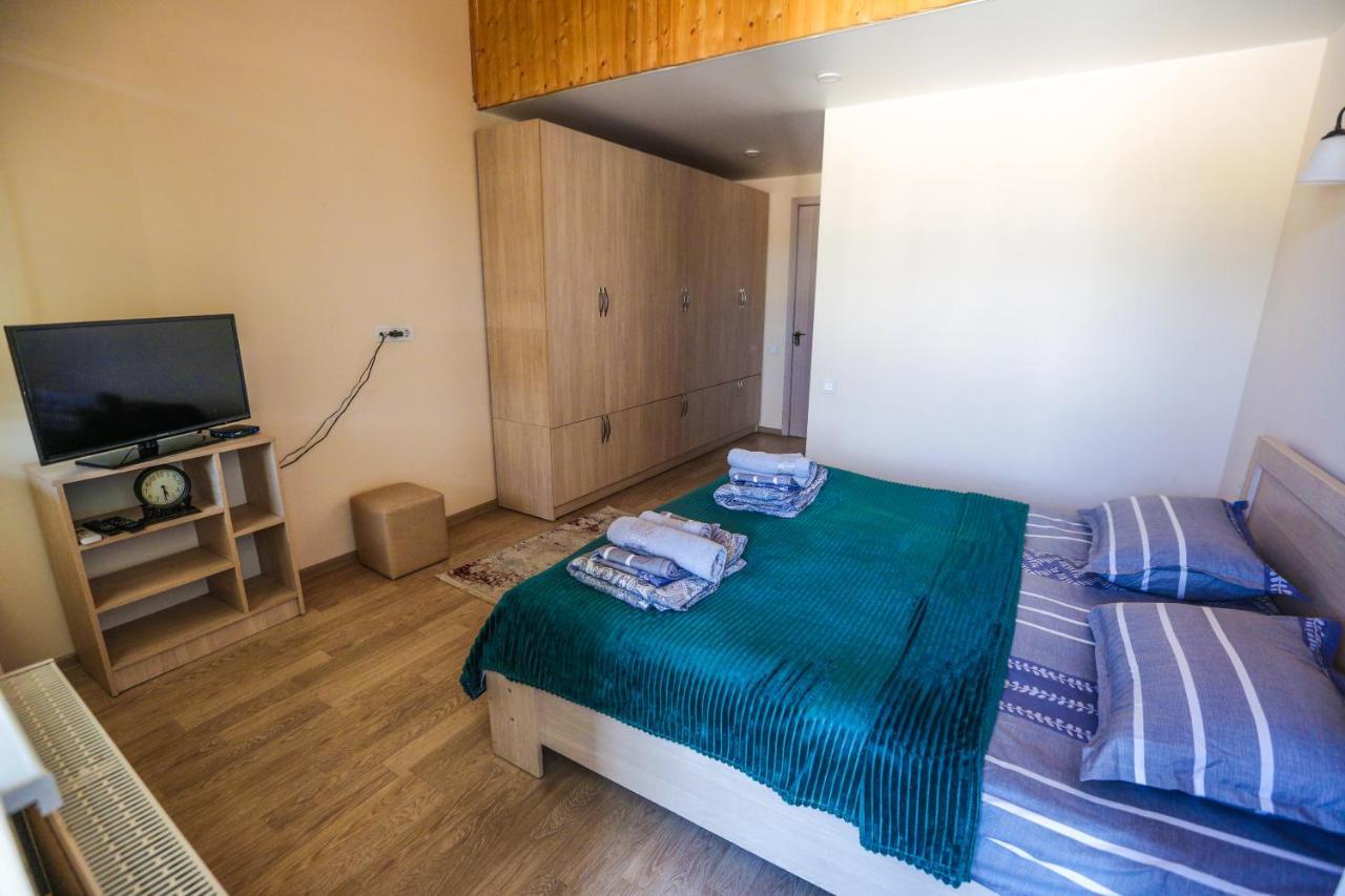 Dogona Apartment Tiflis Dış mekan fotoğraf