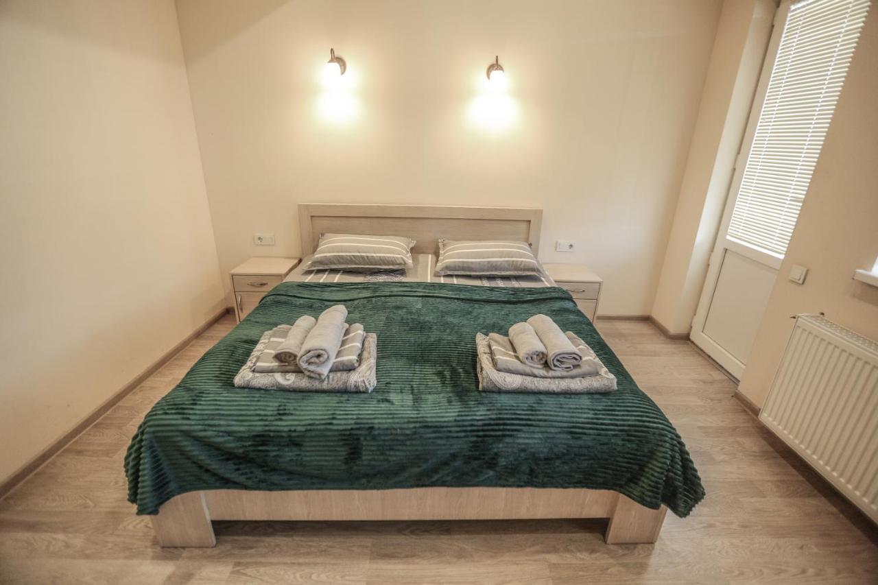 Dogona Apartment Tiflis Dış mekan fotoğraf